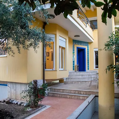 بيت شباب Blue Door تيرانا