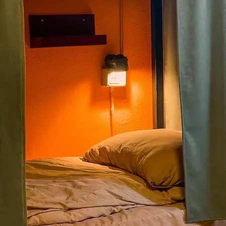 بيت شباب Blue Door *