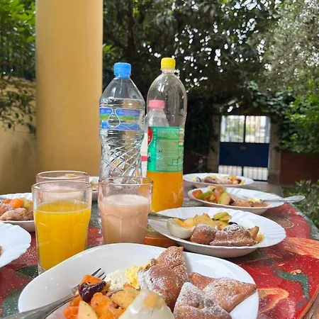 بيت شباب Blue Door *