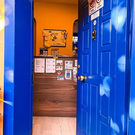 Hostel Blue Door
